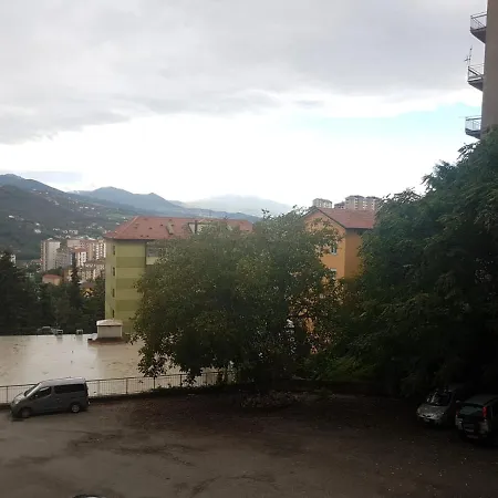 Alloggio In Centro Con Parcheggio Privato E Wifi Daire